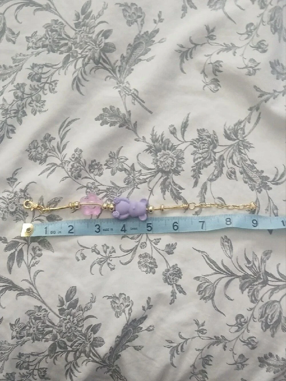 Gold -plated Bracelet